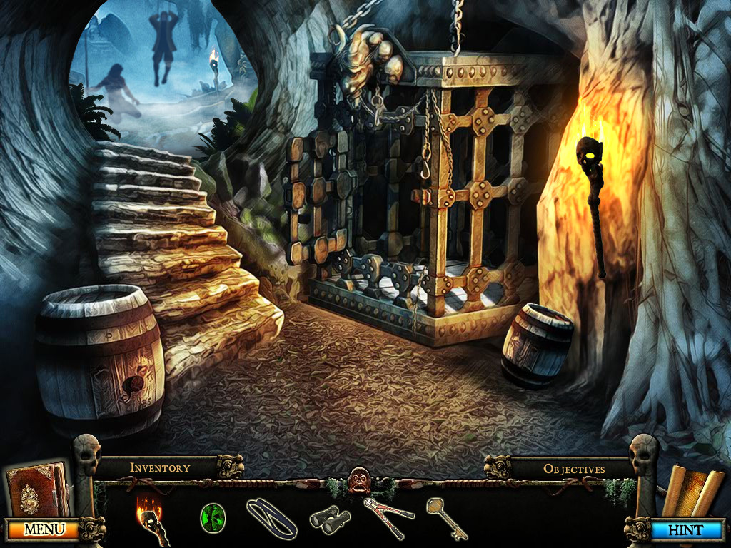 Hide & Secret: The Lost World - кадр 7