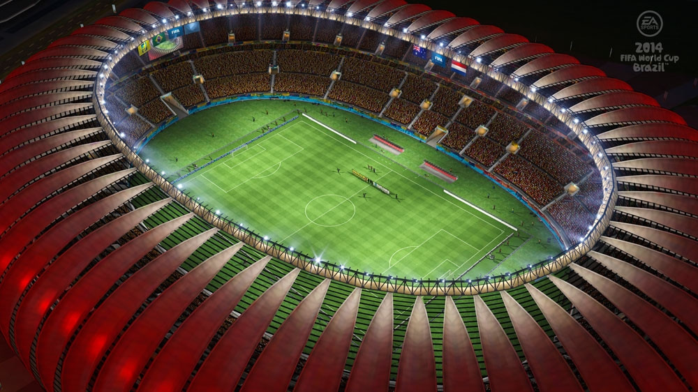 EA SPORTS 2014 FIFA World Cup Brazil - кадр 5