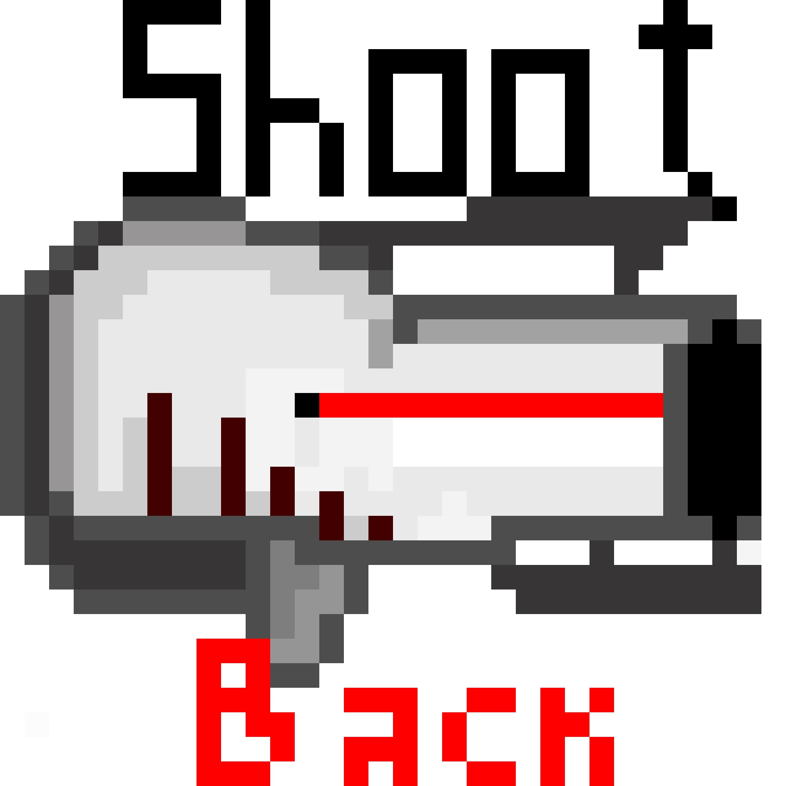 Shoot Back (itch) - кадр 1