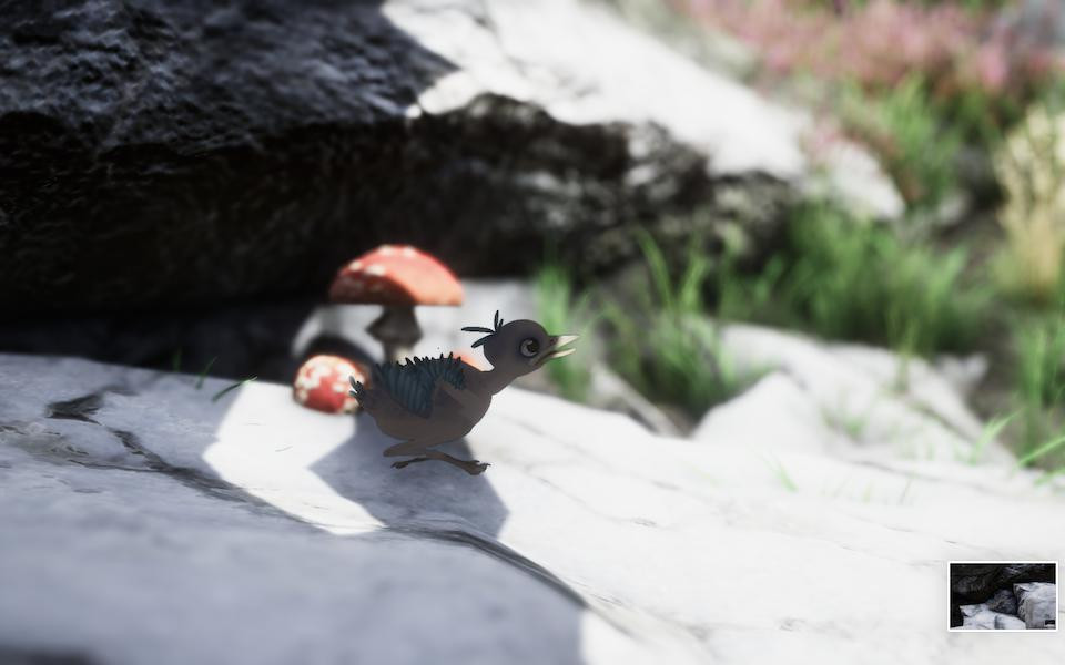 Empty Nest (GGJ '18) (itch) - кадр 7