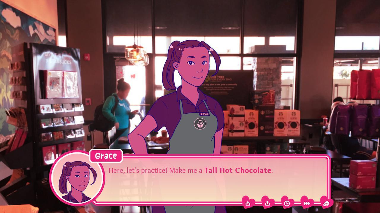 Date (Almost) Anything Sim (itch) - кадр 3