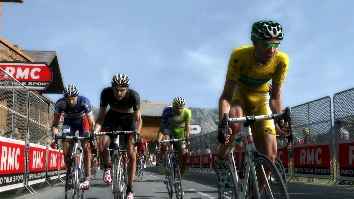 Pro Cycling Manager Season 2012 - кадр 11