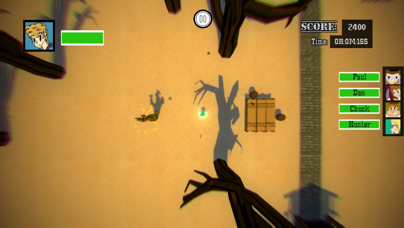 The Wild Outback Beta (itch) - кадр 6
