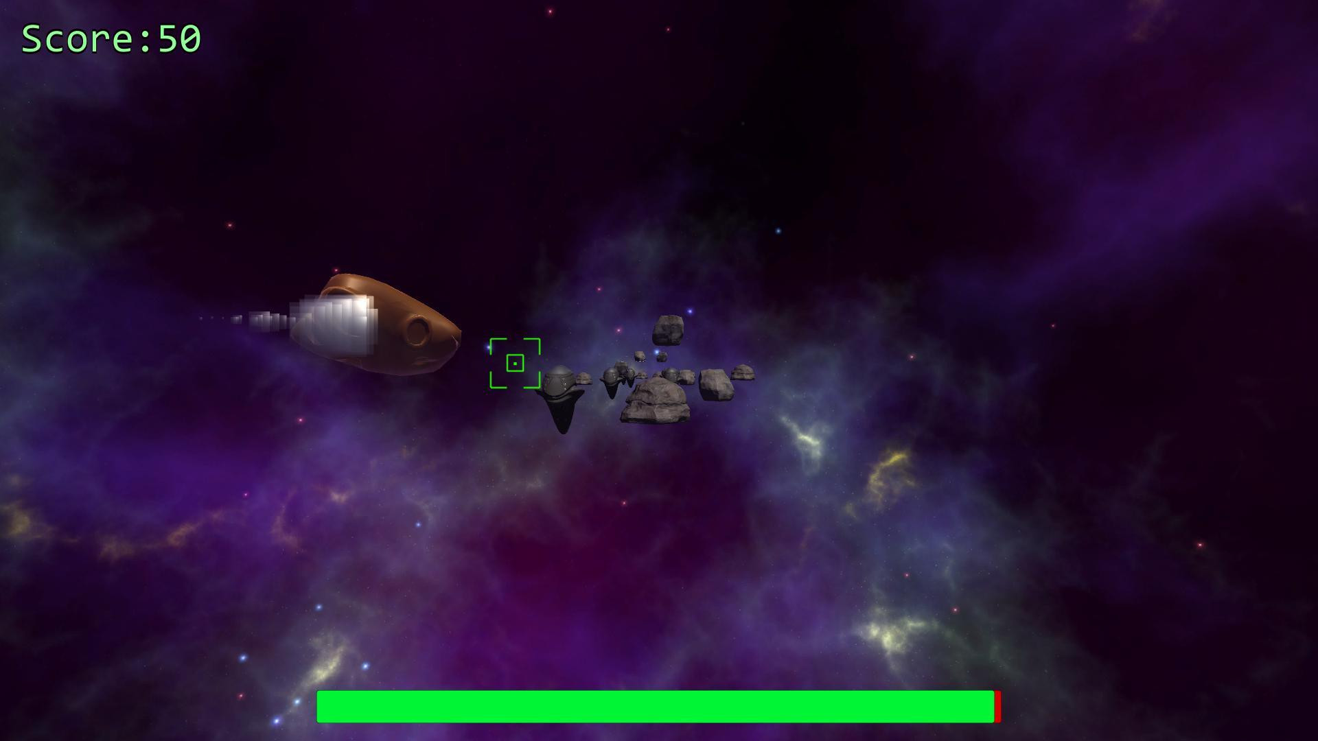 Meteor Destroyer (itch) - кадр 2