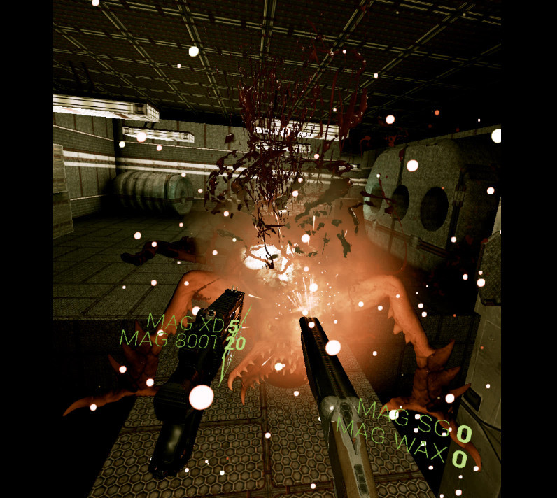 VRporize - VR FPS - кадр 12