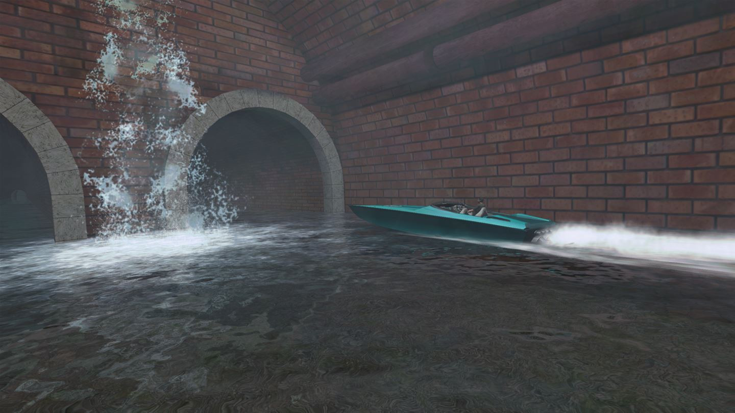 Speedboat Challenge - кадр 5