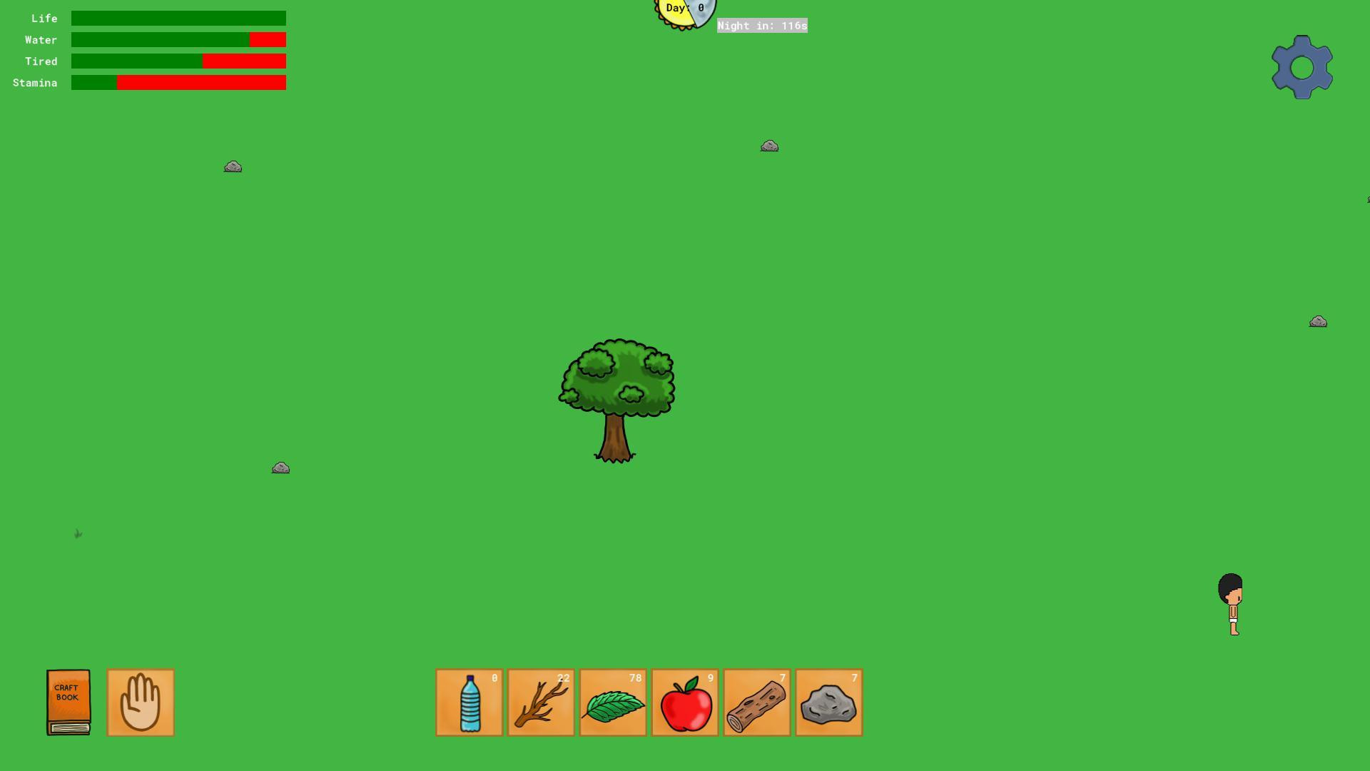 Survivor Island (itch) - кадр 5