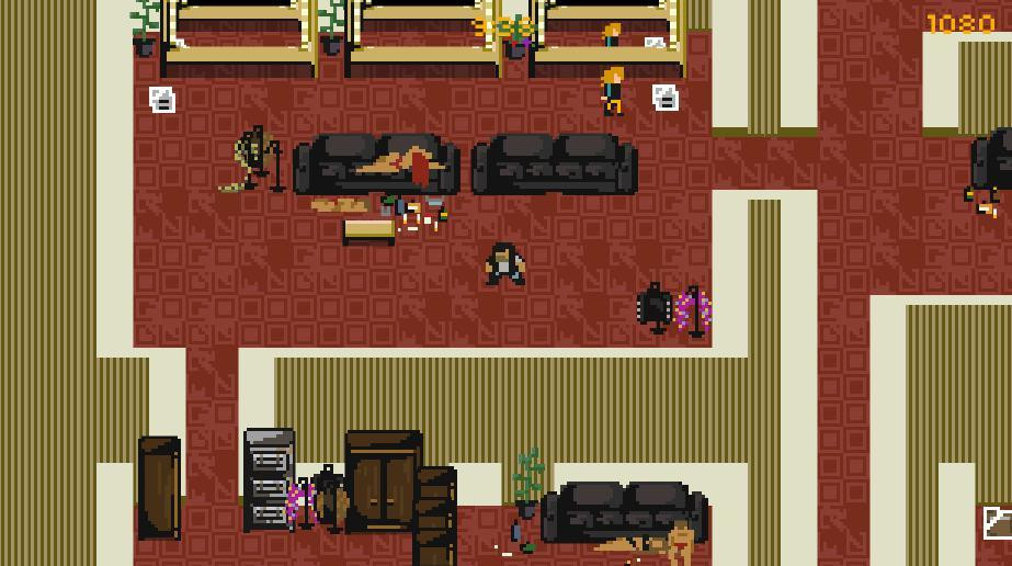Steal from Velvet Panther (itch) - кадр 4