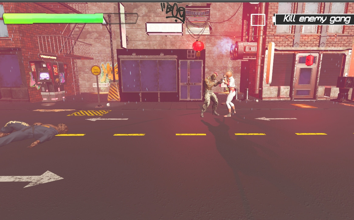Cyber City: Sector 7 (itch) - кадр 4