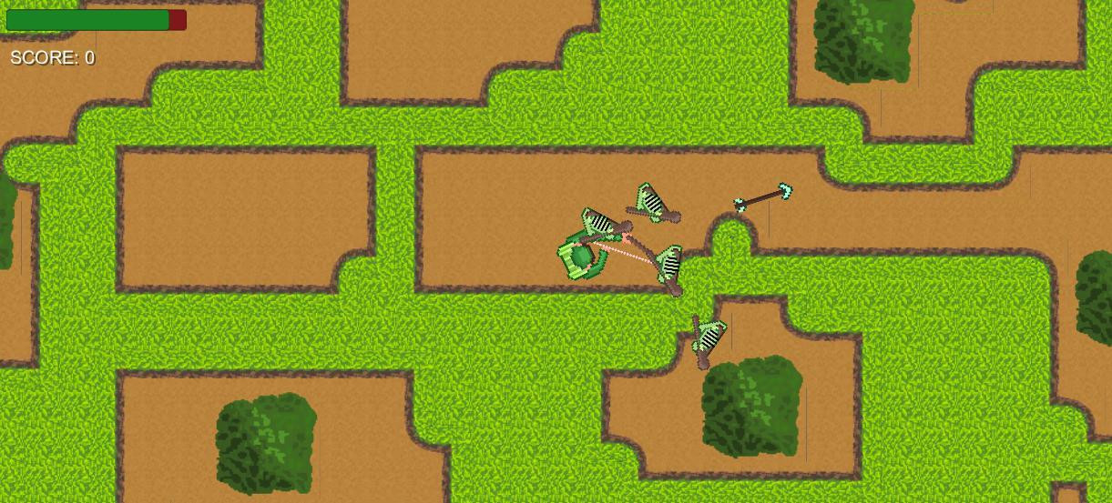 Elven Haven (itch) - кадр 2