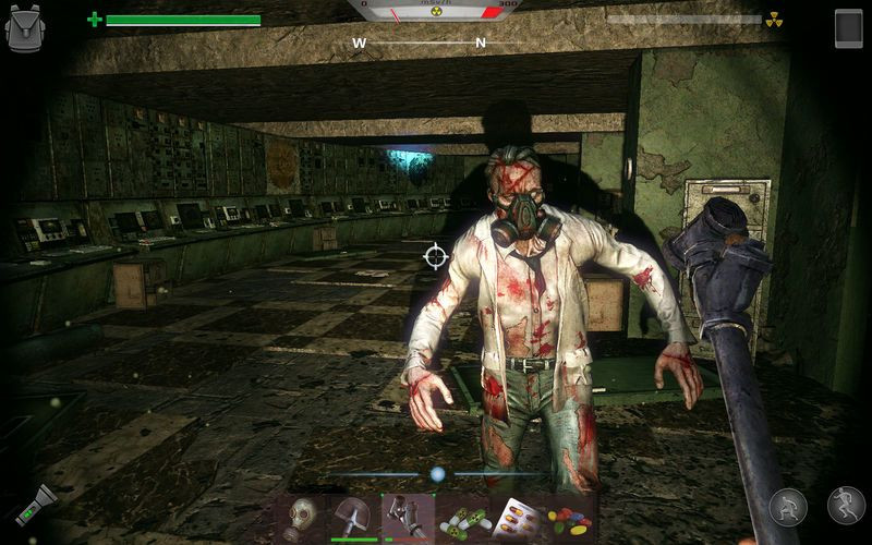 Escape from Chernobyl - кадр 6