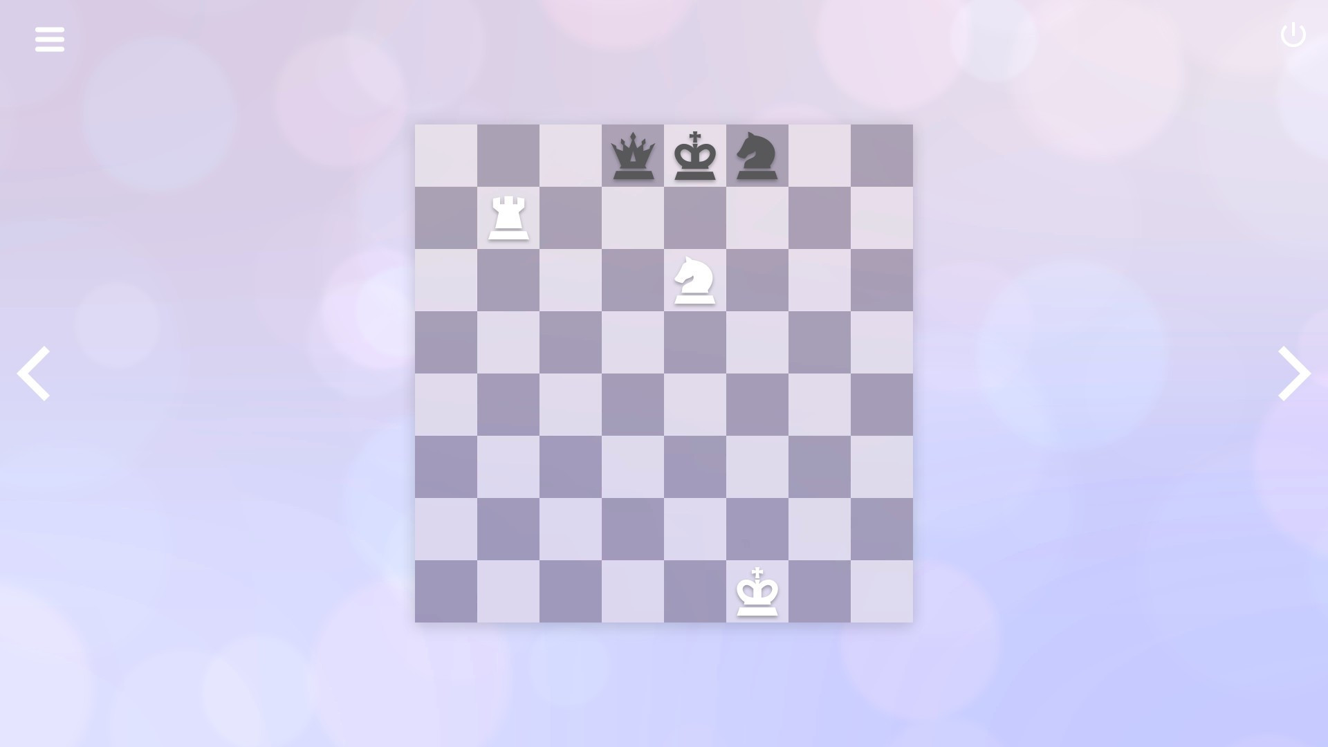 Zen Chess: Mate in One - кадр 3