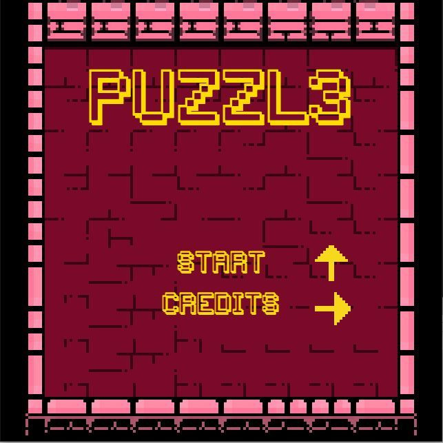 Puzzl3 (itch) - кадр 1