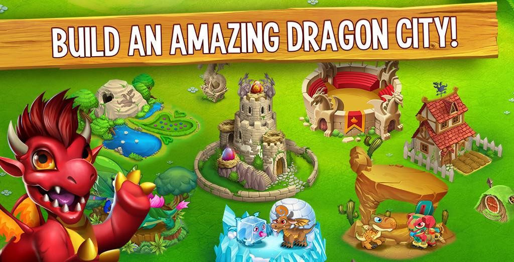 Dragon City - кадр 12