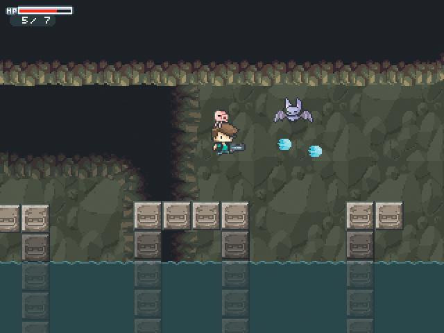 Jables's Adventure (itch) - кадр 2