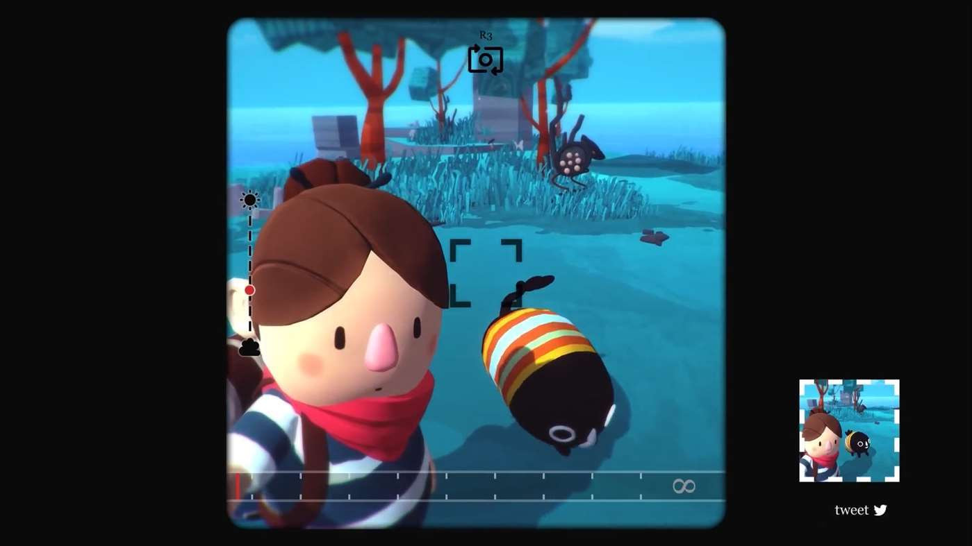 Solo: Islands of the Heart - кадр 6