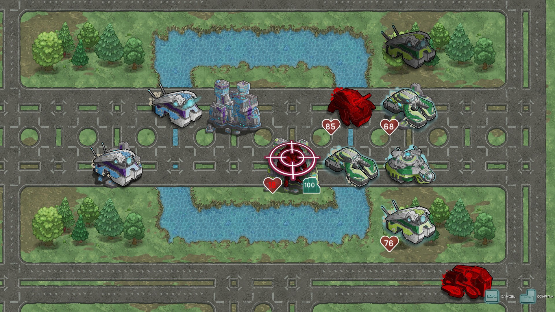System Siege - кадр 6
