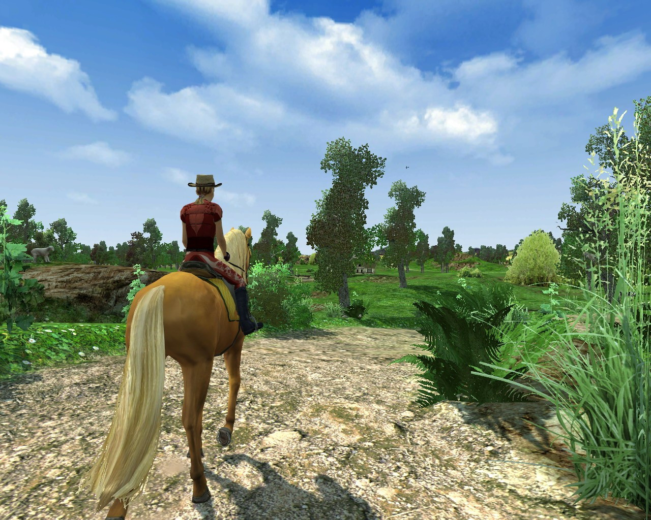 Ellen Whitaker's Horse Life - кадр 8