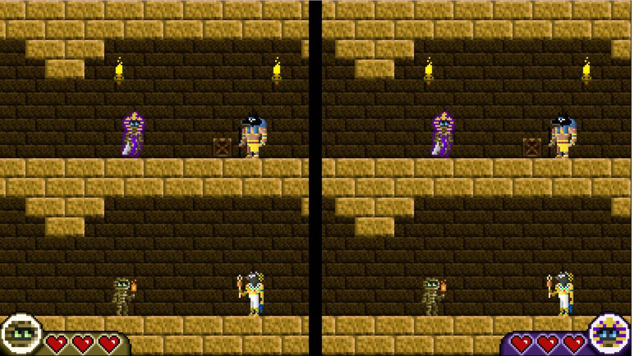 Escape Bandages (itch) - кадр 2