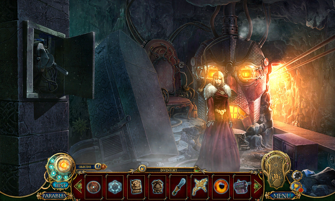 Dark Parables: Goldilocks and the Fallen Star Collector's Edition - кадр 6