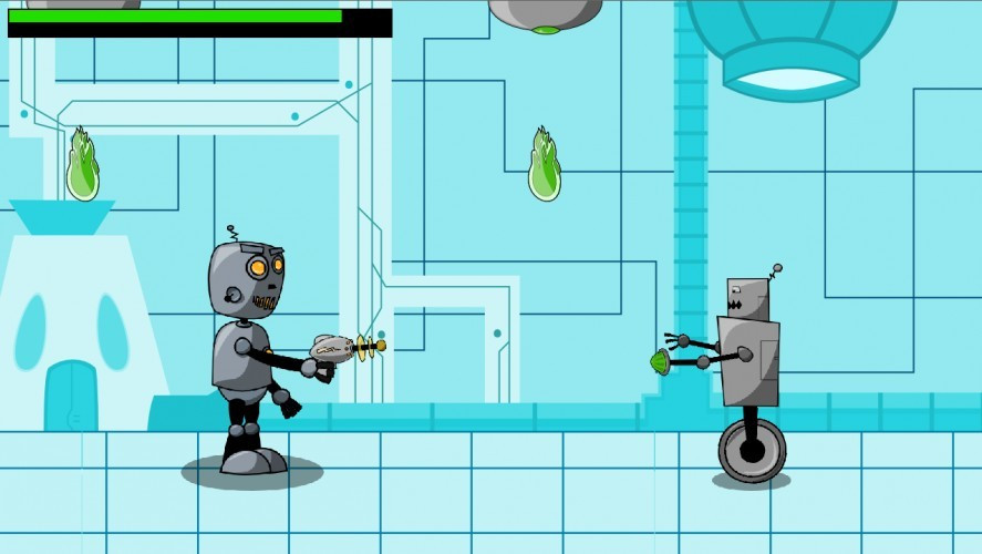 Animus Robotis (itch) - кадр 2