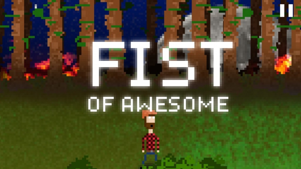 FIST OF AWESOME - кадр 5