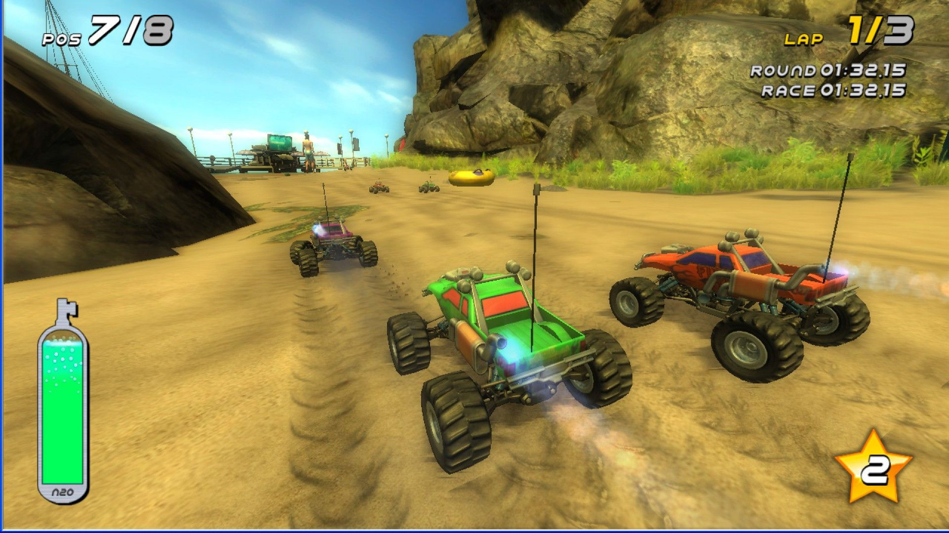 Smash Cars - кадр 11