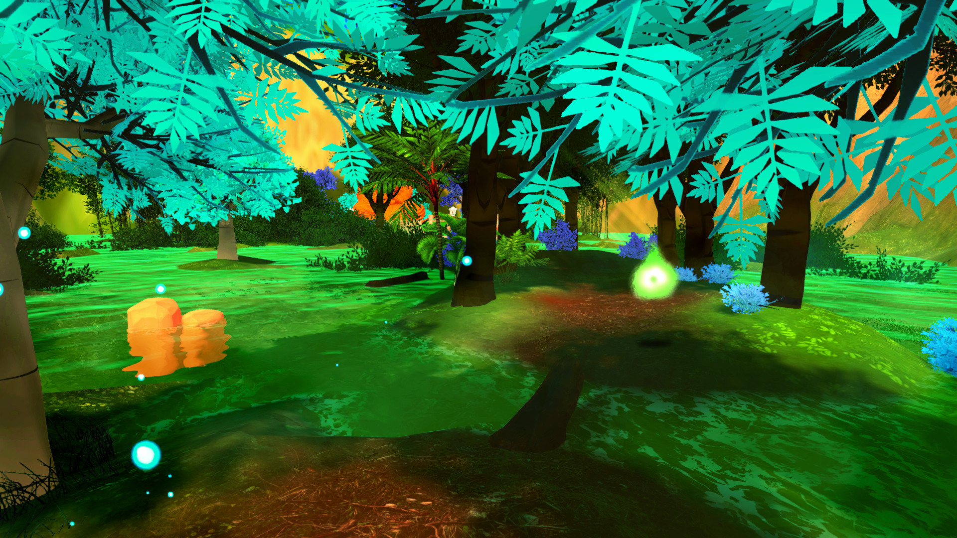 Heaven Forest - VR MMO - кадр 12