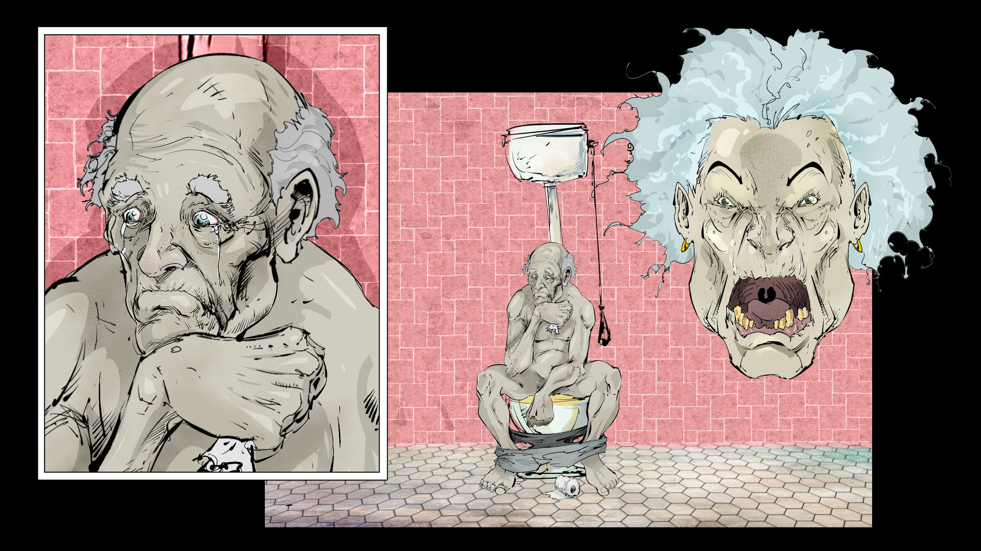 The Grandfather - кадр 2