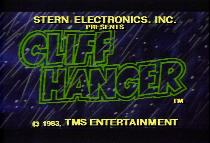 Cliff Hanger (1983) - кадр 4