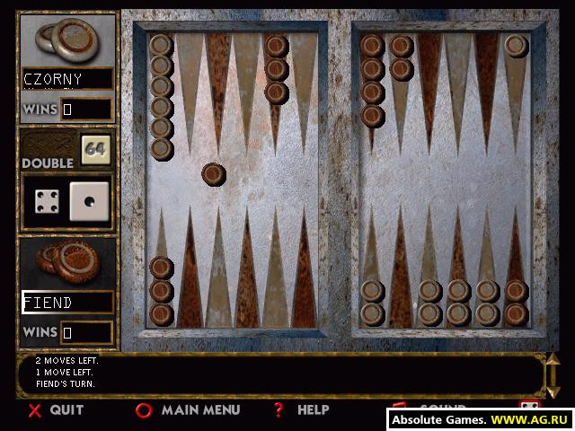 Backgammon - кадр 8