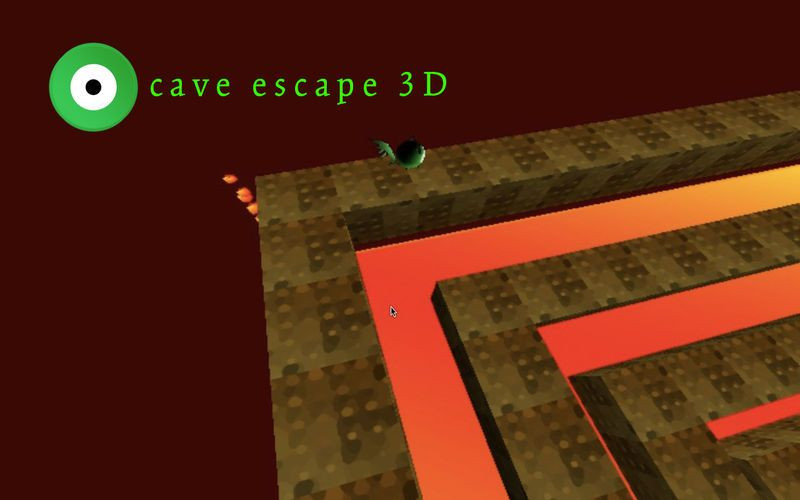 Cave Escape 3D - кадр 3