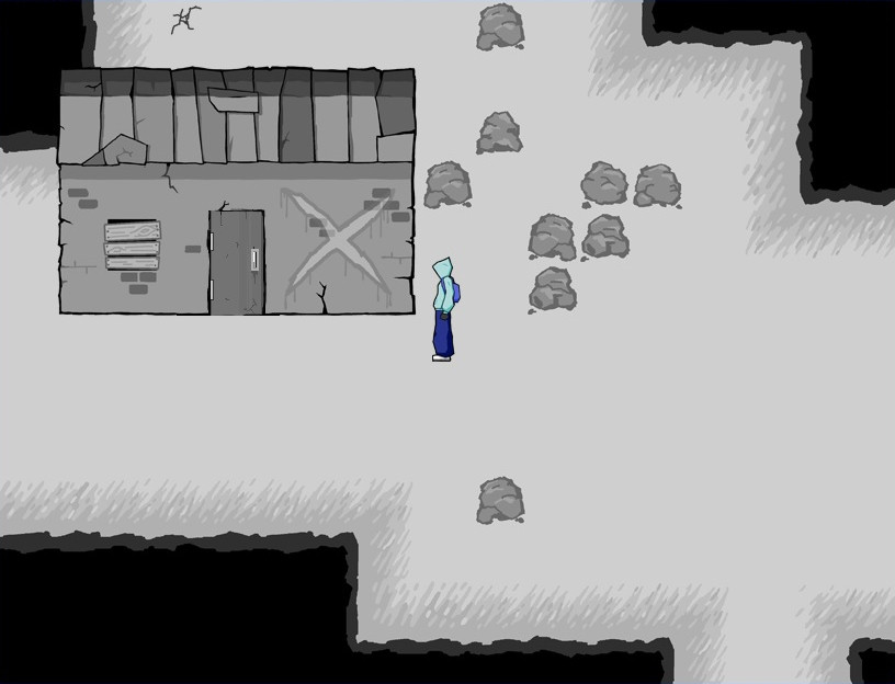 Dead Vignette (itch) - кадр 4