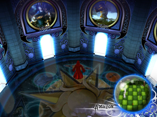 Gods of the Virtual Boards - кадр 6