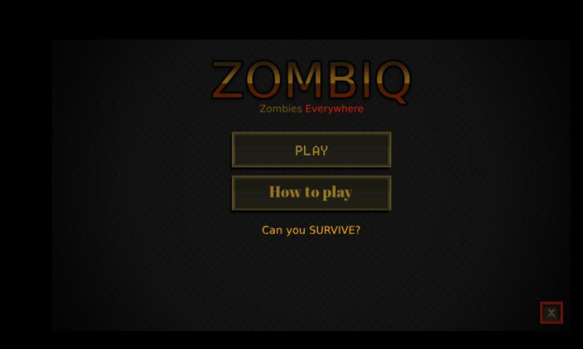 ZombiQ (itch) - кадр 1