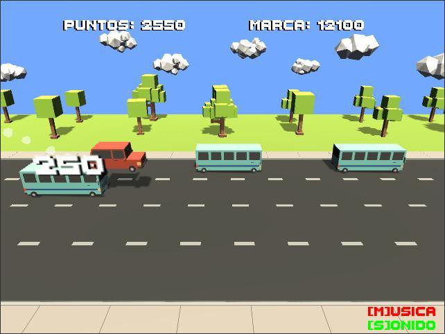 LANES! (itch, Wizziwig, ESP) - кадр 3