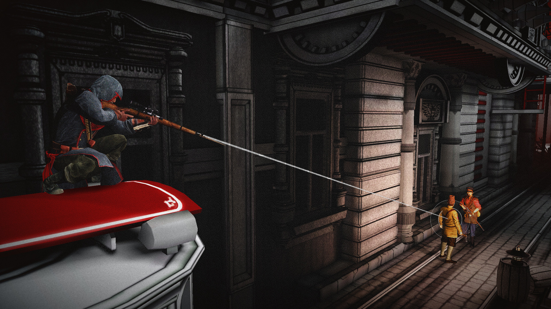 Assassin's Creed Chronicles: Russia - кадр 9
