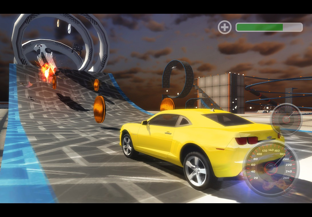 Car Crash Online - кадр 4