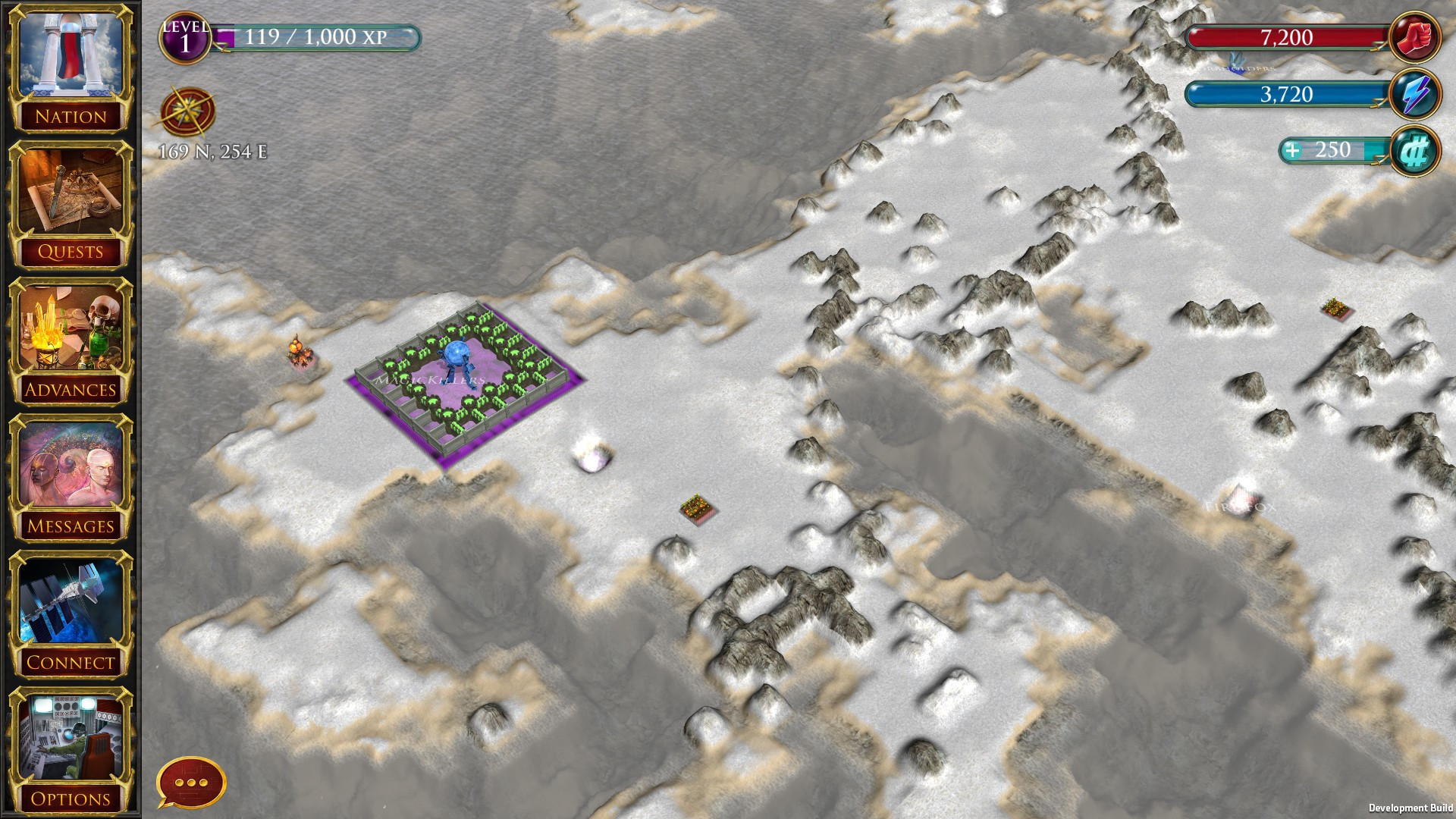 War of Conquest - кадр 6