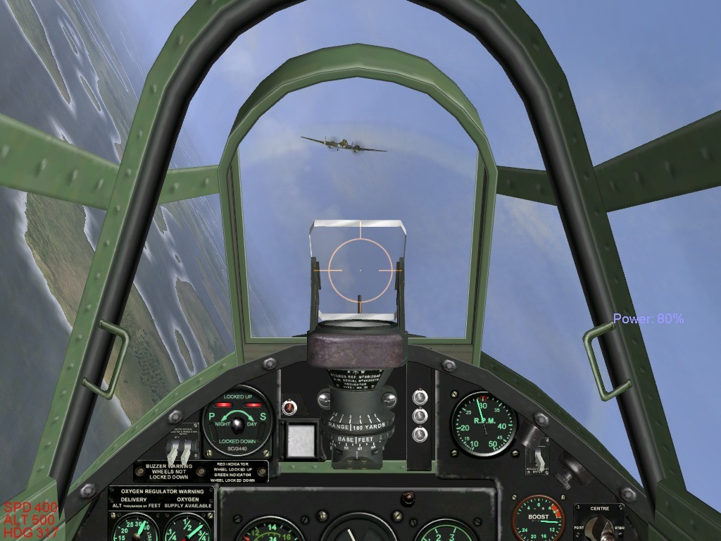 Combat Over Europe - кадр 13