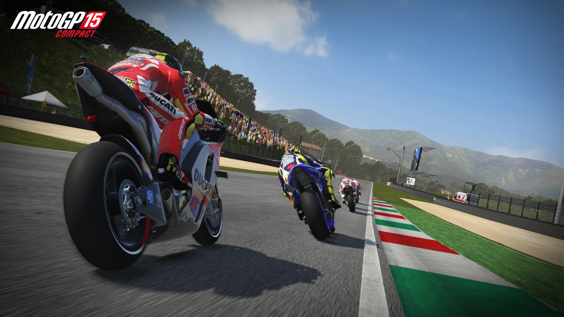 MotoGP 15 Compact - кадр 7