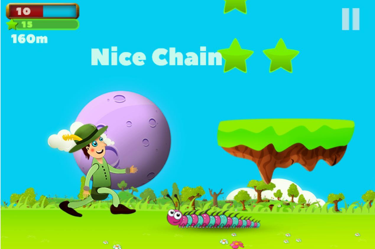 Wildwood Run (itch) - кадр 2