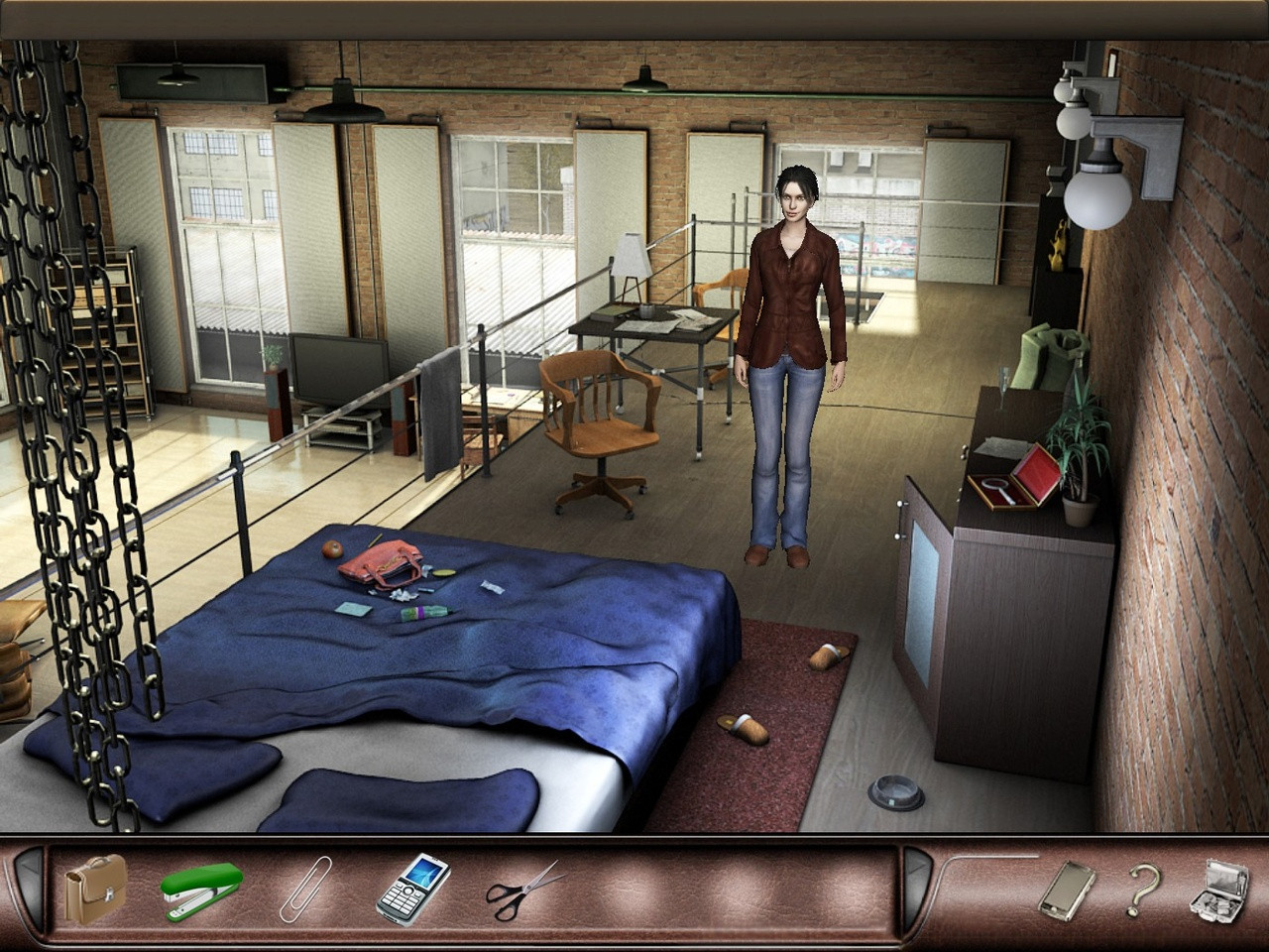 Art of Murder: Cards of Destiny - кадр 10