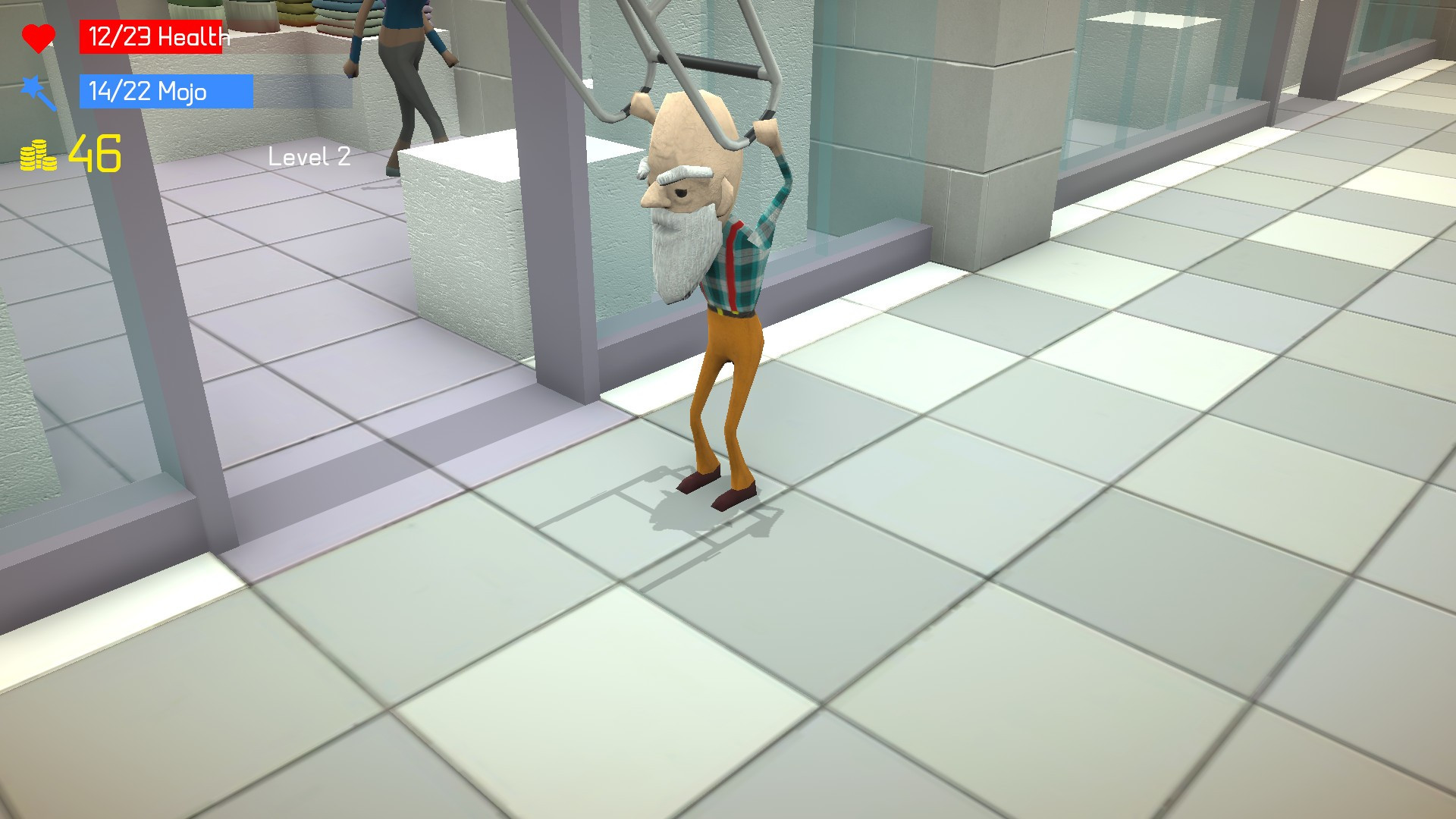 Lord Of The Mall (Lord Of Them All!) (itch) - кадр 6