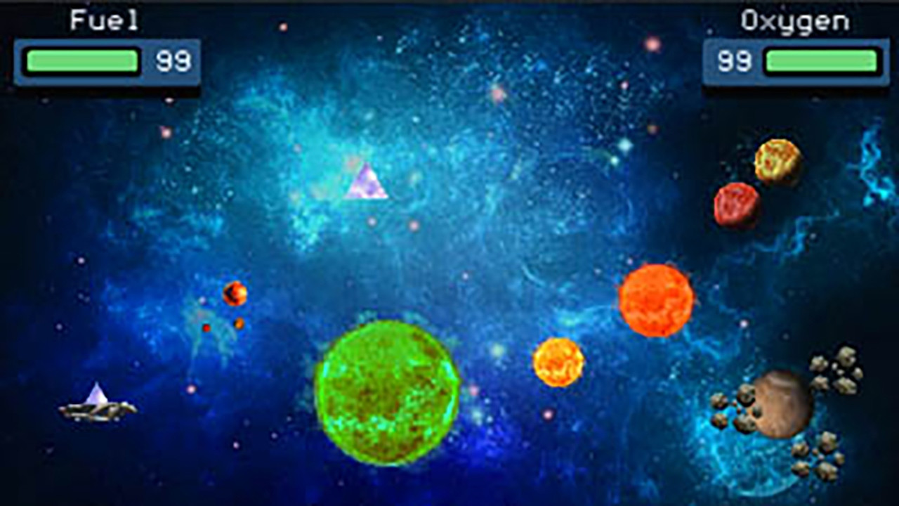Cycle of Eternity: Space Anomaly - кадр 3