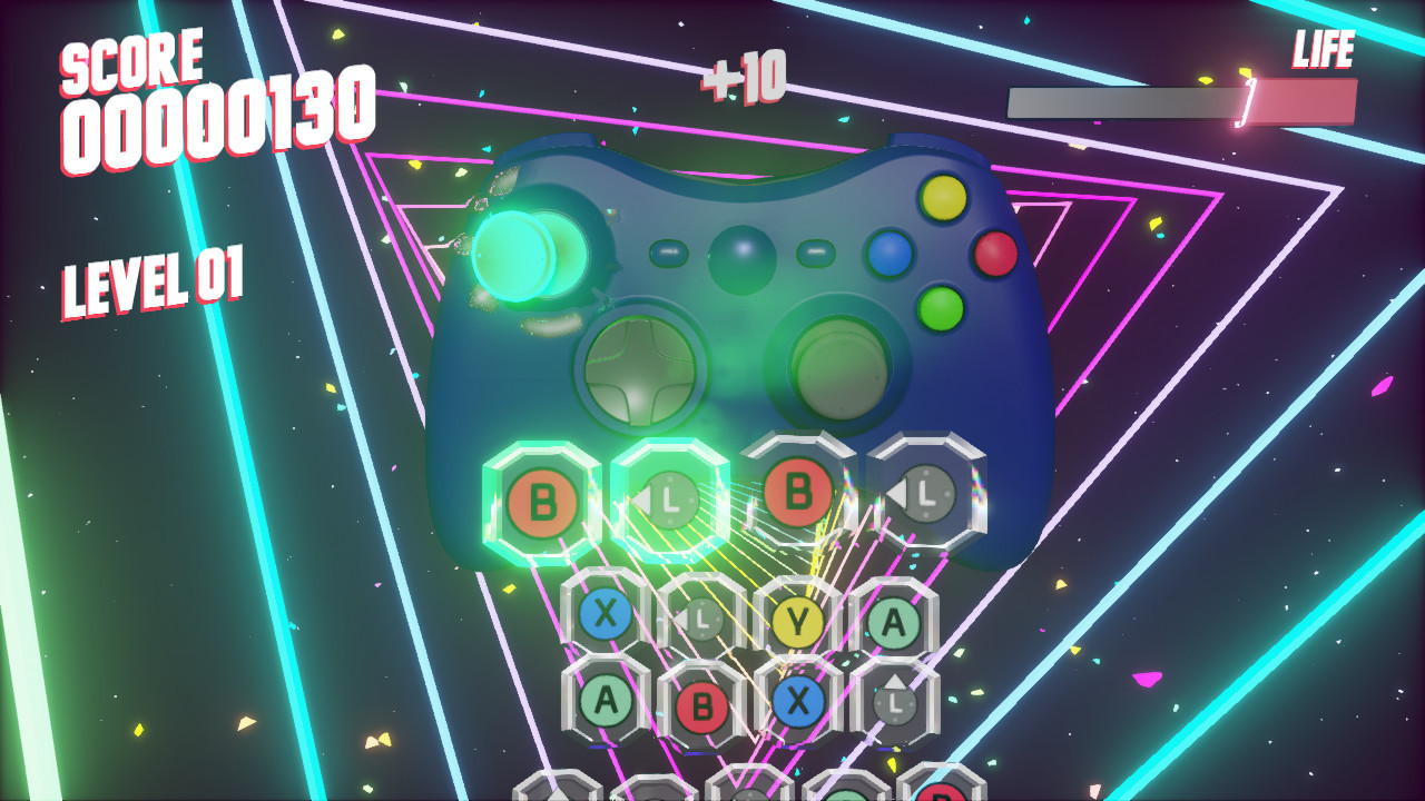 Button Frenzy - кадр 3