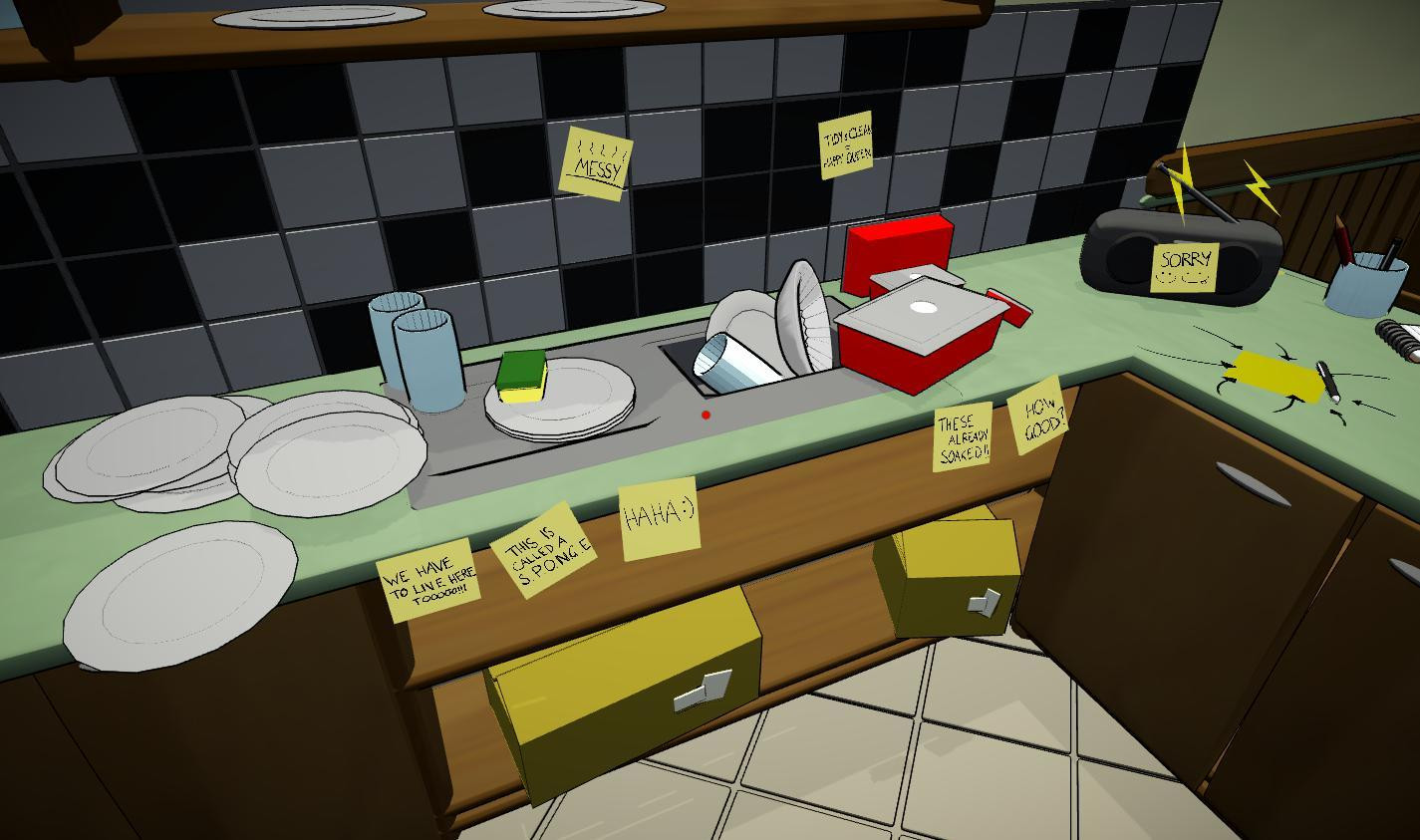 Roast-It Notes (itch) - кадр 2