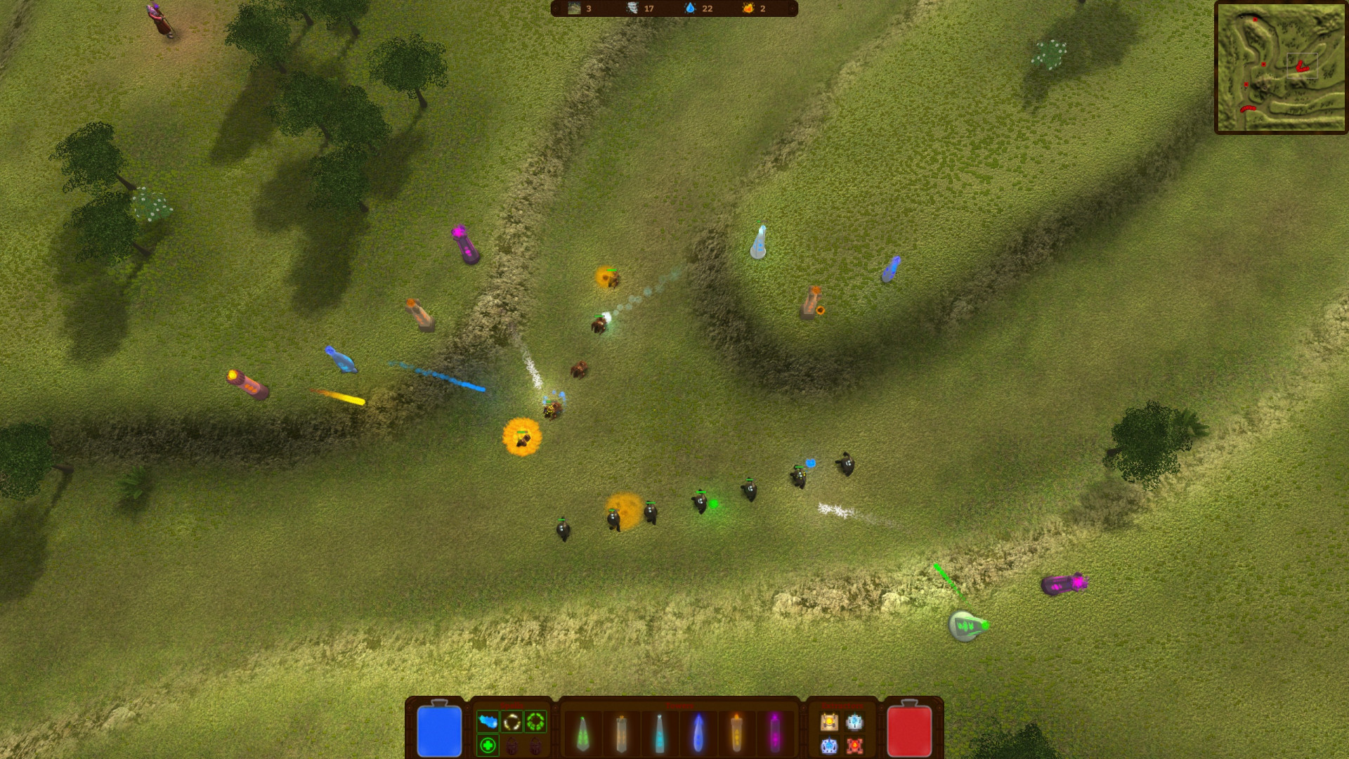 Shadow Wizard (itch) - кадр 5