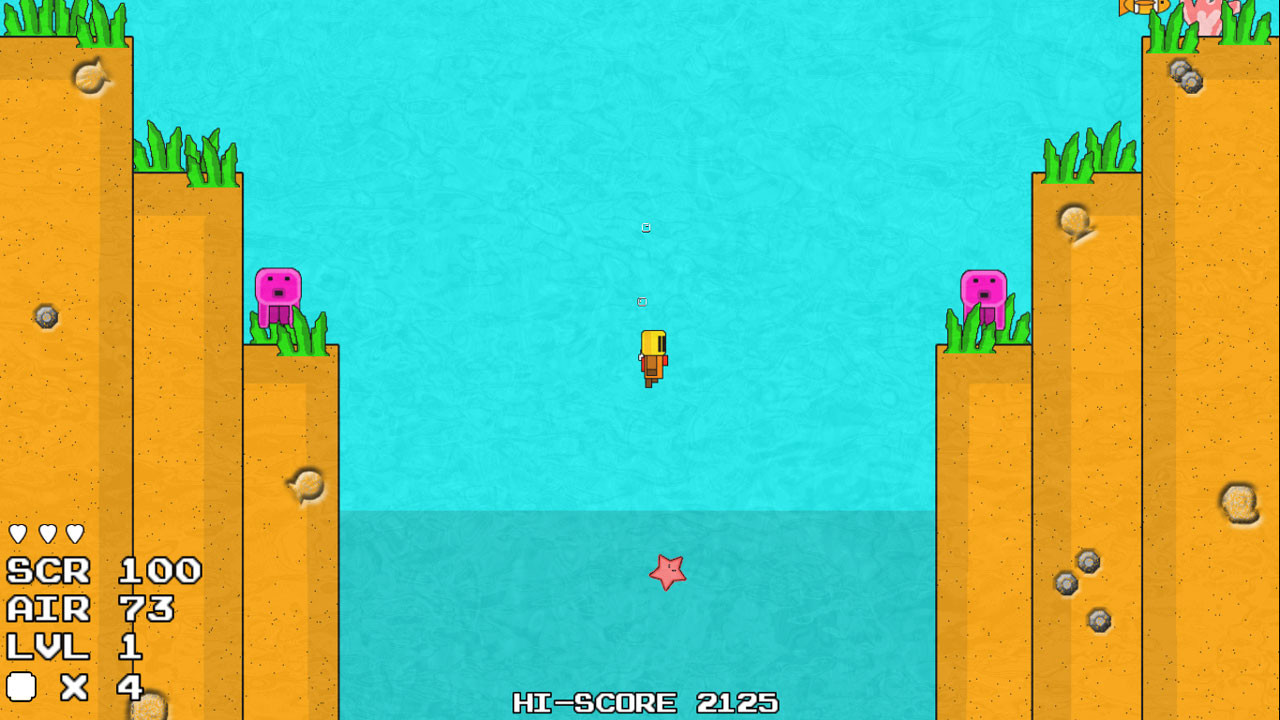 Booty Diver - кадр 3