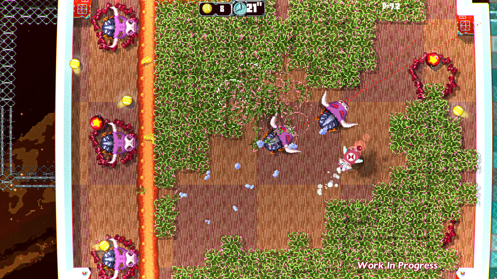 Pig Eat Ball - кадр 7